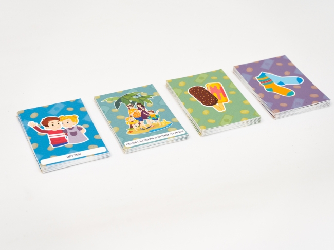 «Финансовая грамотность» - Дидактическая настенная панель 