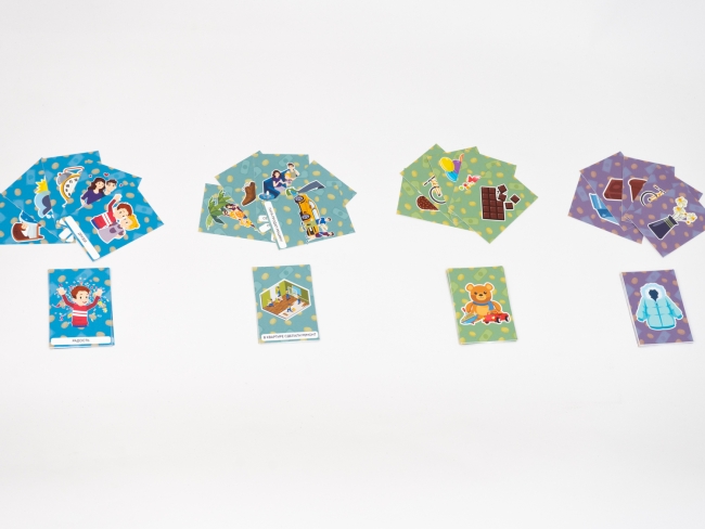 «Финансовая грамотность» - Дидактическая настенная панель 