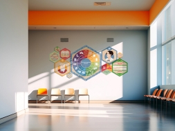 «Стендум - Информатика» - набор информационно-методических панелей (10 шт.) «Стендум - Информатика» - набор информационно-методических панелей (10 шт.)