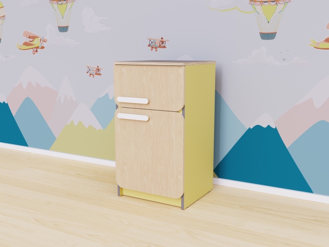 Игровой холодильник