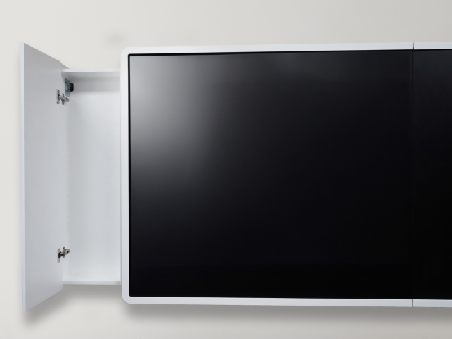 «Фибоначчи» - Интерактивная раздвижная доска с магнитно-меловой поверхностью