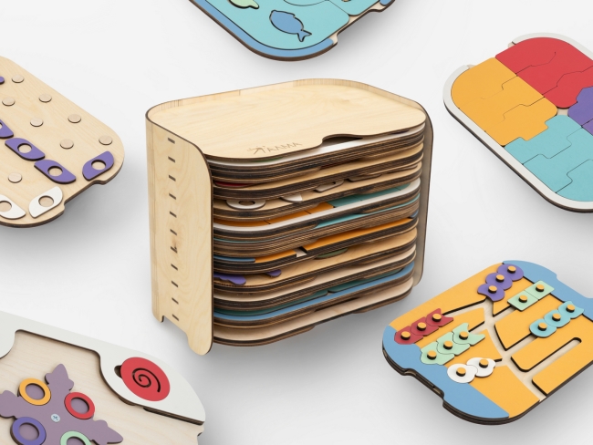 10551.650 Набор развивающих игр для детей "Мир чудес" купить в интерне-магазине Veerdan.ru Набор развивающих игр для детей "Мир чудес"