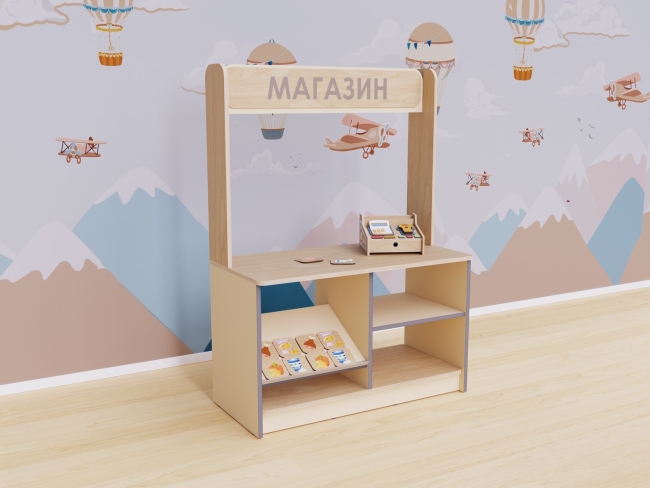 Игровой магазин