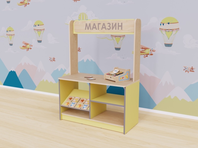 Игровой магазин