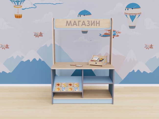 Игровой магазин