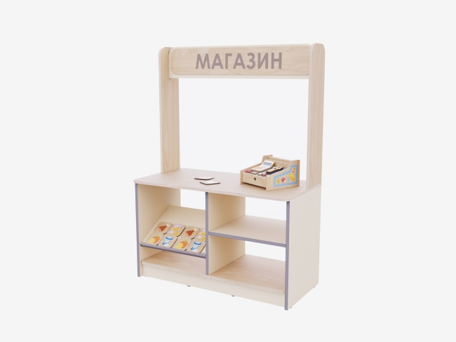 Игровой магазин