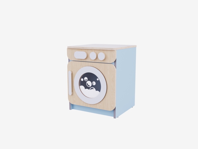 Игровая стиральная машина