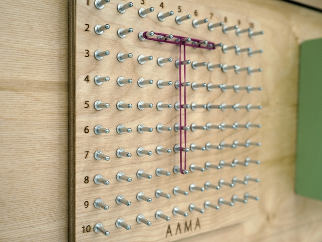 «Азбука речи» - Дидактическая настенная панель для кабинета Логопеда