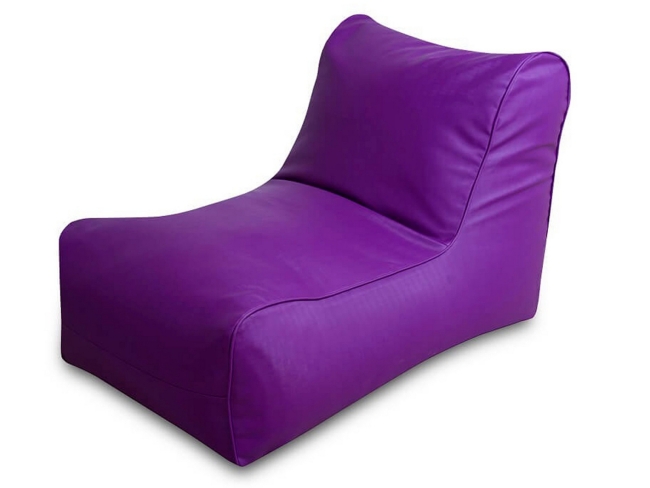 Кресло-лежак из экокожи в различных цветовых решениях Кресло-лежак из экокожи в различных цветовых решениях