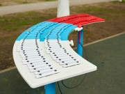 «Гимн России» волшебный металлофон