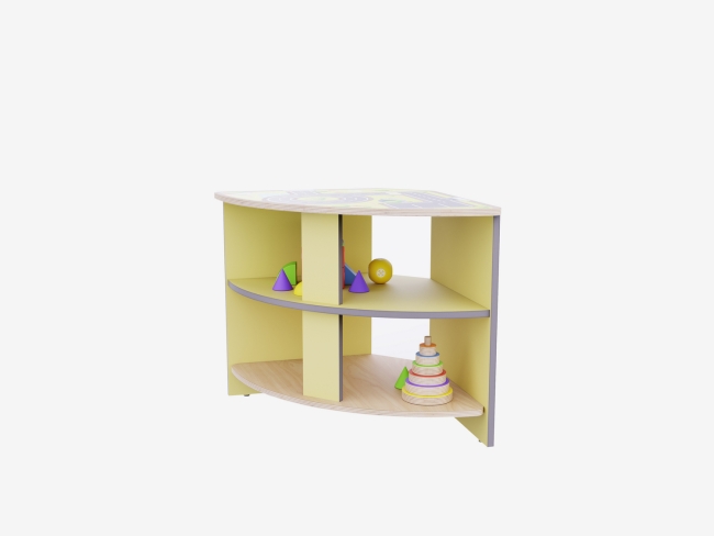 Угловое место для хранения Угловое место для хранения