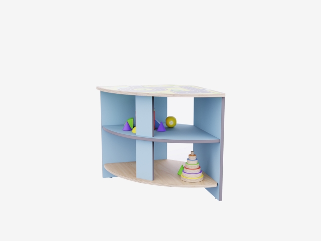 Угловое место для хранения 11469.650 Угловое место для хранения купить в интерне-магазине Veerdan.ru Угловое место для хранения