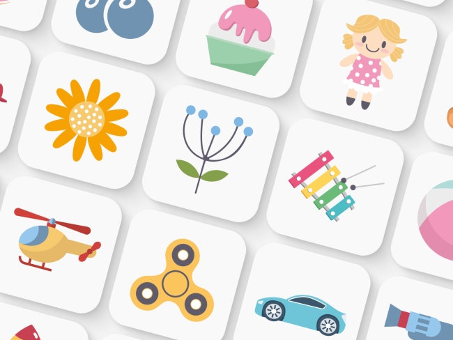 Детский стеллаж под горшки Детский стеллаж под горшки