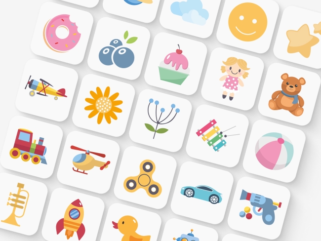 Детский стеллаж под горшки Детский стеллаж под горшки