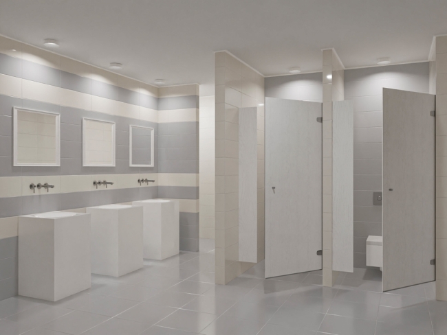 Керамическая плитка напольная из коллекции “Lounge” (Lounge Mist)