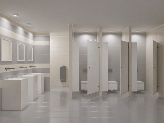 Керамическая плитка напольная из коллекции “Lounge” (Lounge Mist)