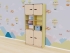 Рабочий стеллаж для воспитателя