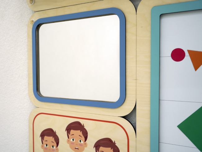 «Гармония» - Дидактическая настенная панель для кабинета Психолога «Гармония» - Дидактическая настенная панель для кабинета Психолога