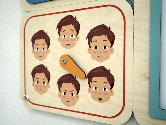 «Гармония» - Дидактическая настенная панель для кабинета Психолога «Гармония» - Дидактическая настенная панель для кабинета Психолога