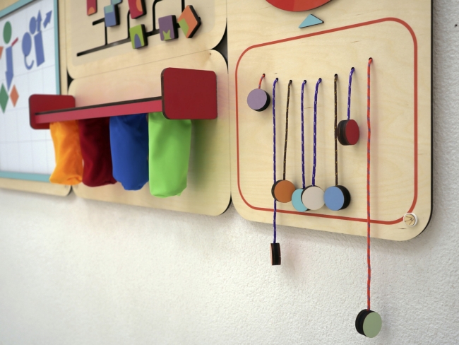 «Гармония» - Дидактическая настенная панель для кабинета Психолога «Гармония» - Дидактическая настенная панель для кабинета Психолога