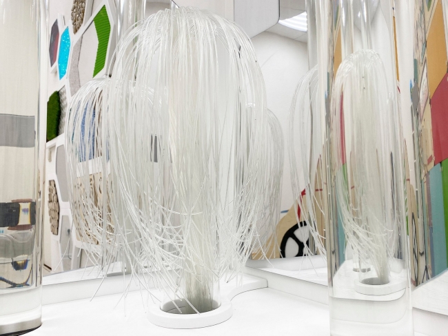 Угловая воздушно-пузырьковая колонна (двойная) Угловая воздушно-пузырьковая колонна (двойная)