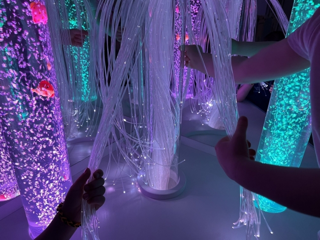 Угловая воздушно-пузырьковая колонна (двойная) Угловая воздушно-пузырьковая колонна (двойная)