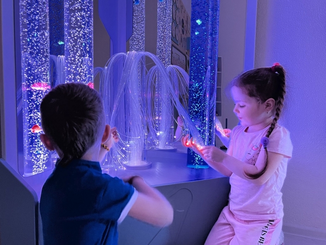 Угловая воздушно-пузырьковая колонна (двойная) Угловая воздушно-пузырьковая колонна (двойная)