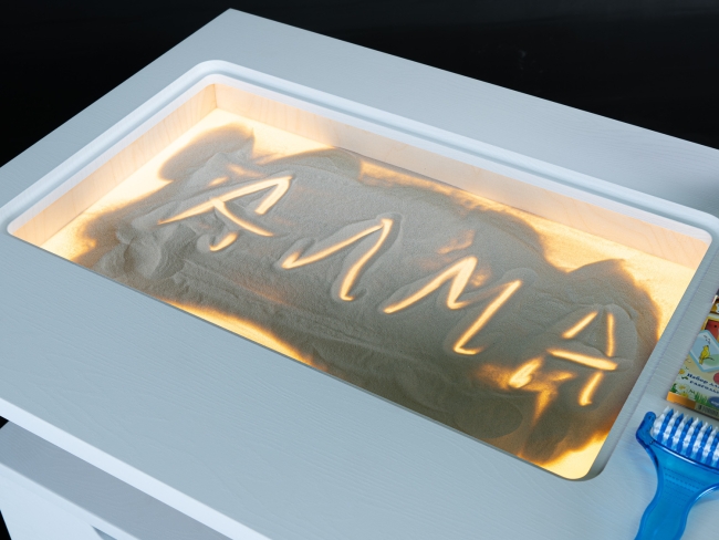 Профессиональный стол логопеда Logo MINI CLASSIC Профессиональный стол логопеда Logo MINI CLASSIC