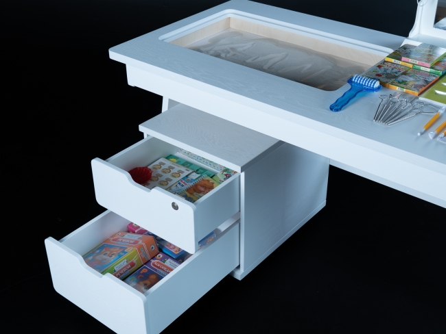 Профессиональный стол логопеда Logo MINI CLASSIC Профессиональный стол логопеда Logo MINI CLASSIC