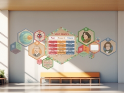 «Стендум - Английский язык» - набор информационно-методических панелей (13 шт.) «Стендум - Английский язык» - набор информационно-методических панелей (13 шт.)