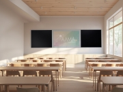 «Фибоначчи» - Интерактивная доска с магнитно-меловой поверхностью «Фибоначчи» - Интерактивная доска с магнитно-меловой поверхностью