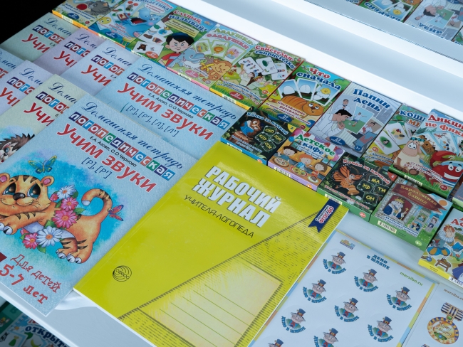 Профессиональный стол логопеда Logo EDU CLASSIC Профессиональный стол логопеда Logo EDU CLASSIC