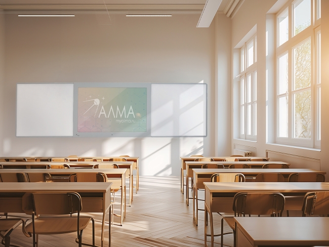 «Фибоначчи» - Интерактивная доска с магнитно-маркерной поверхностью «Фибоначчи» - Интерактивная доска с магнитно-маркерной поверхностью