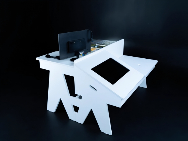 Профессиональный стол логопеда Logo PRO CLASSIC Профессиональный стол логопеда Logo PRO CLASSIC