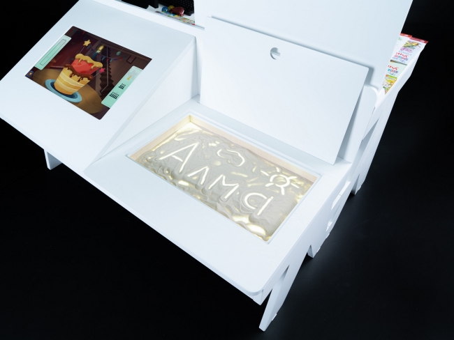 Профессиональный стол логопеда Logo PRO CLASSIC Профессиональный стол логопеда Logo PRO CLASSIC