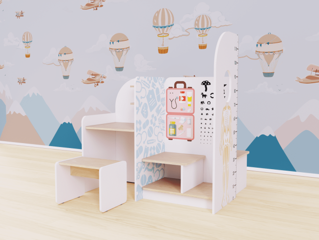 Игровая зона «Больница»