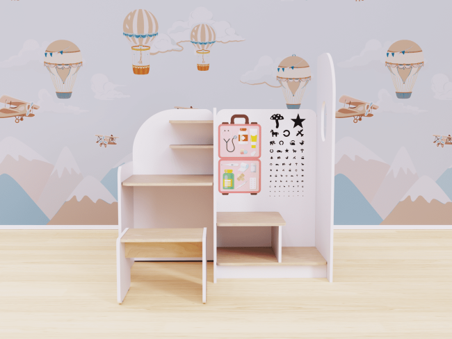 Игровая зона «Больница»