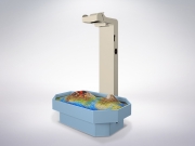 Интерактивная песочница для детей «Алмаз» Интерактивная песочница для детей «Алмаз»