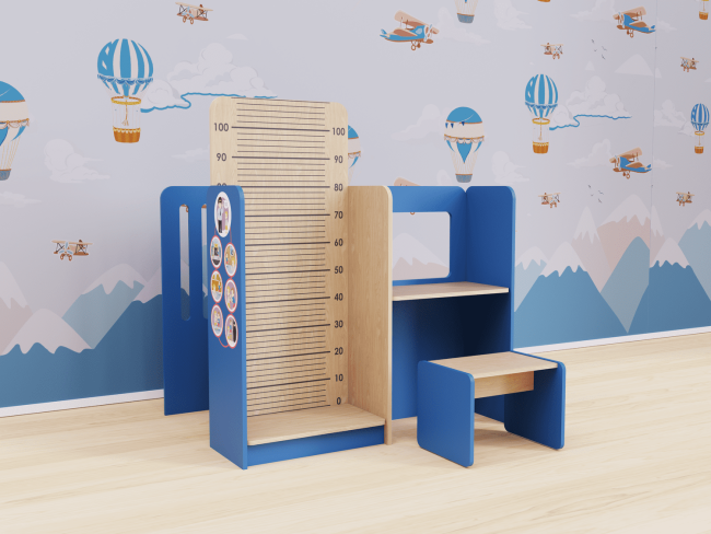 Игровая зона «Полиция»