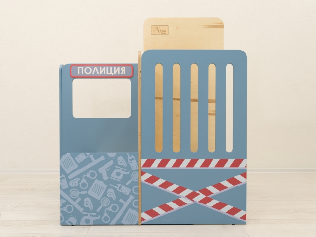 Игровая зона «Полиция»