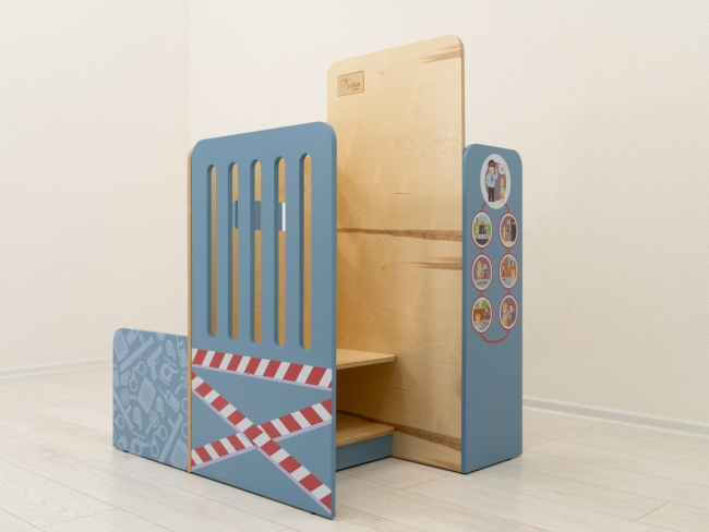 Игровая зона «Полиция»