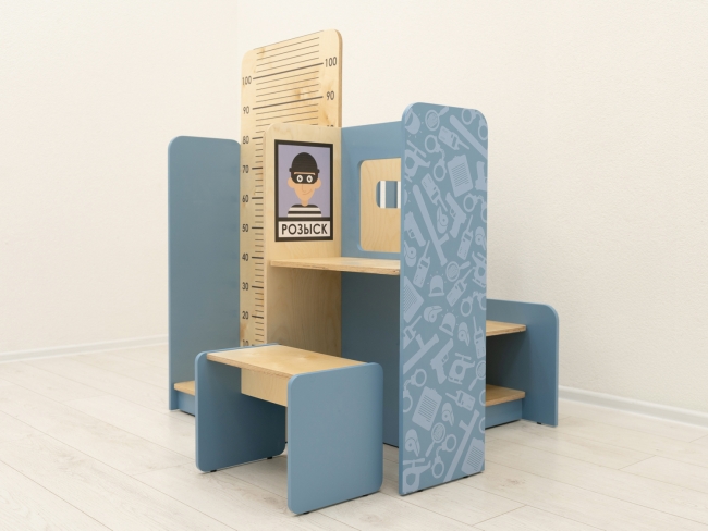 Игровая зона «Полиция»