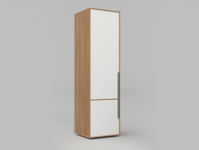 6558.650 Гардеробный шкаф из коллекции СТУГЛ 60х60х207 см купить в интерне-магазине Veerdan.ru Гардеробный шкаф из коллекции СТУГЛ 60х60х207 см