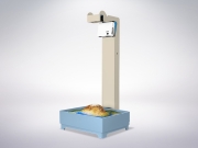 Интерактивная песочница-стол «Островок» Интерактивная песочница-стол «Островок»