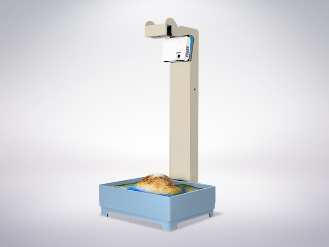 Интерактивная песочница-стол «Островок» 7964.650 Интерактивная песочница-стол «Островок» купить в интерне-магазине Veerdan.ru Интерактивная песочница-стол «Островок»