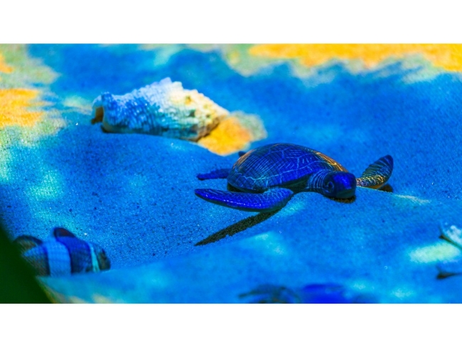 Интерактивная песочница-стол «Островок» Интерактивная песочница-стол «Островок»