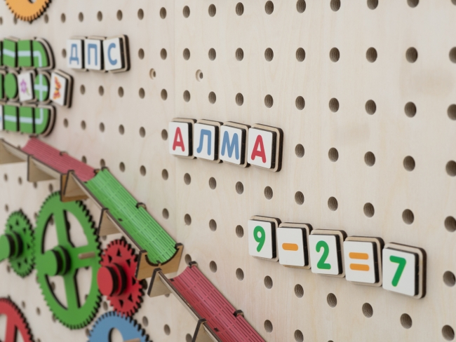 Мобильный «АЛМА STEM»