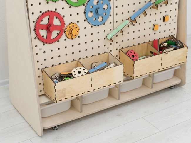 Мобильный «АЛМА STEM»