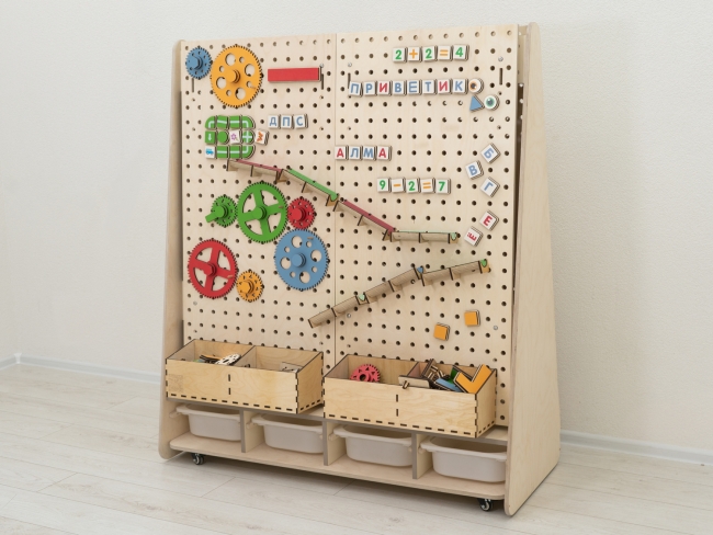 Мобильный «АЛМА STEM»