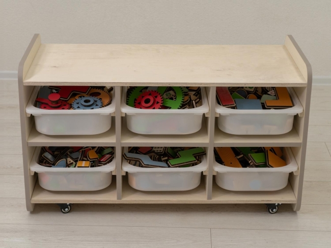 Мобильный «АЛМА STEM»